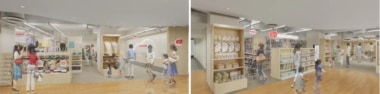 赤ちゃん本舗／東京都豊島区に「アカチャンホンポ 池袋東武店」10／23オープン