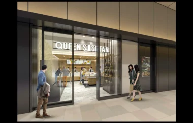 三越伊勢丹／クイーンズ伊勢丹の新業態店舗「浜松町店」9／30オープン