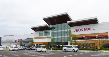 イオンモール須坂／長野県須坂市に10／3グランドオープン、年間来館目標800万人