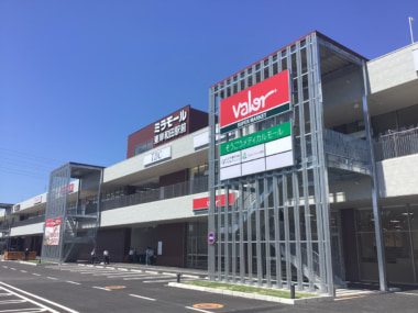 バロー／「東岸和田店」10／3オープン、関西の旗艦店目指す