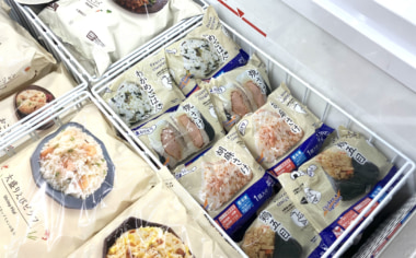 【連載】冷凍食品の現在と未来 第4回ローソン／冷凍おにぎりとパンで社会課題解決へ