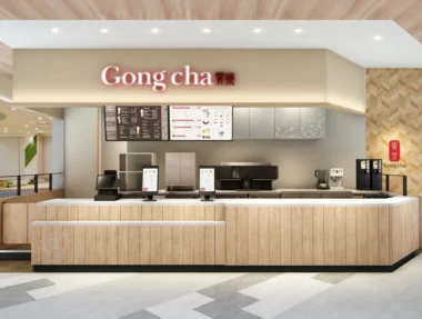 ゴンチャ／大阪府「ららぽーと堺店」10／7オープン