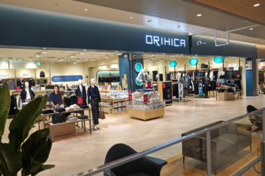 AOKI／イオンモール仙台上杉に「ORIHICA」10／8オープン