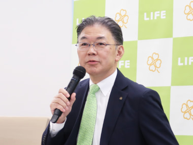 ライフ／ビオラル事業が躍進、有機農産物売上高は5年で10倍に