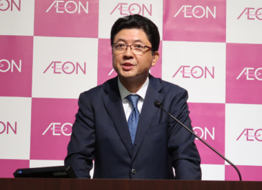イオン 決算／3～8月増収増益、価格戦略・店舗DXが奏功