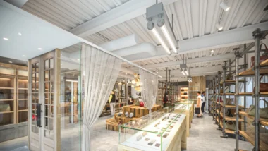 コメ兵／東京・表参道にヴィンテージ専門店の2号店11／28オープン