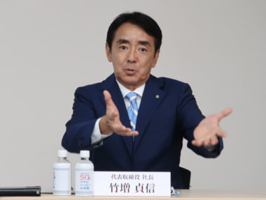 ローソン 決算／3～8月営業収益・利益全てで3年連続過去最高を更新