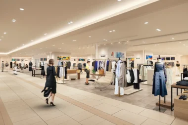 阪急うめだ本店／婦人服売場「プレミアム」を10／29リニューアルオープン