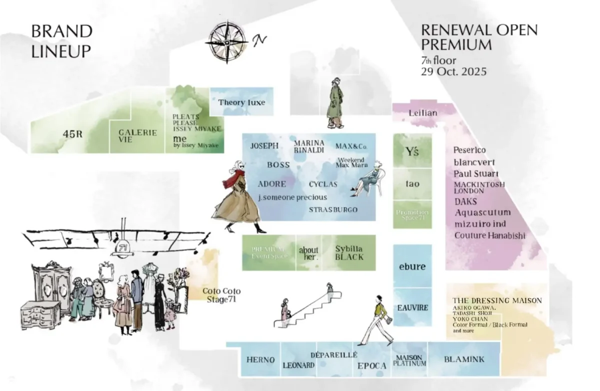 阪急うめだ本店