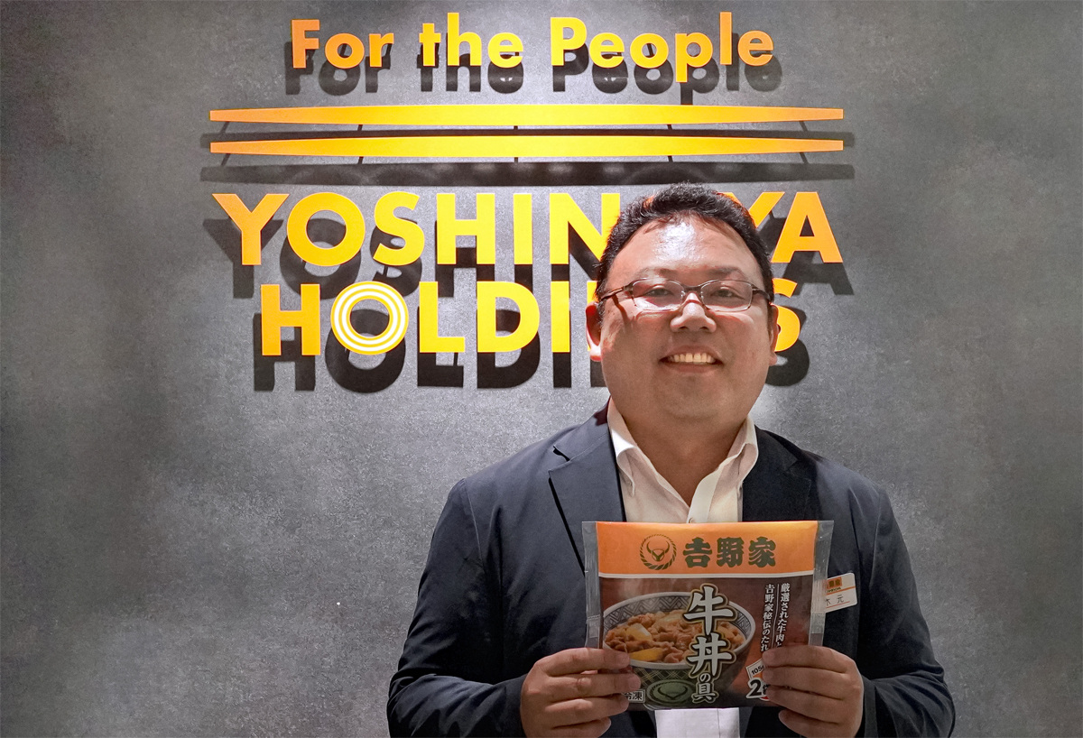 木元智章氏
