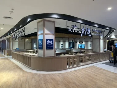 大戸屋／カンボジア初出店「大戸屋ごはん処 イオンモールセンソックシティ」オープン