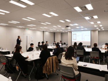 日本SC協会／「売上報告」効率化の勉強会開催、実施企業は作業時間3割減