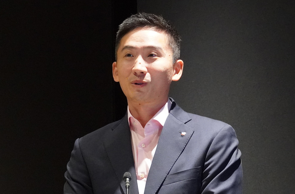 伊藤弘雅氏