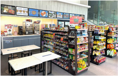 ローソン×KDDI／フィリピンでAI活用の実証実験、店舗効率化や売上向上目指す