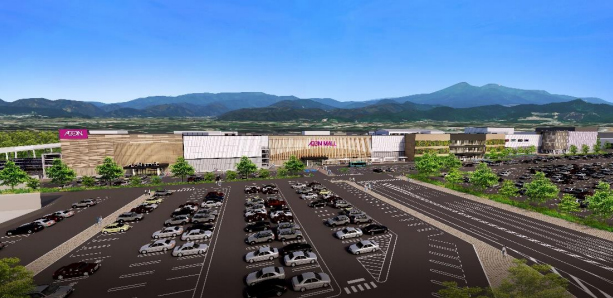 イオンモール郡山