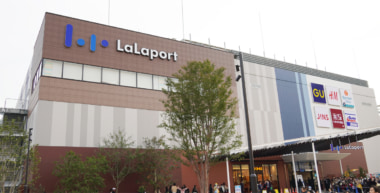 ららぽーとTOKYO-BAY/北館建替え第1期エリア10/31オープン、食の選択肢を提供