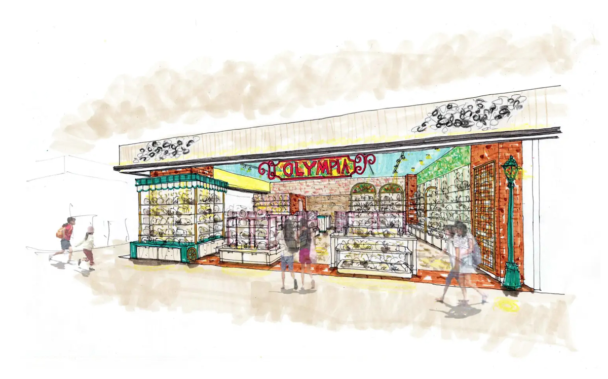 オリンピア MARK IS みなとみらい店