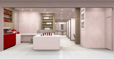 資生堂/日本橋高島屋S.C.新館に美容意識高い30代狙う美容室11/1オープン