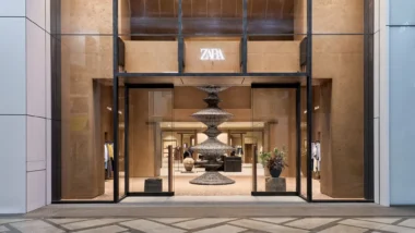 ZARA/大阪・心斎橋に新旗艦店オープン、コンセプトカフェや最新テクノロジー導入