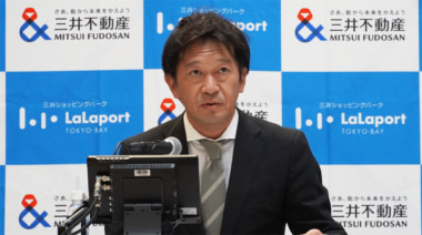 三井不動産/南船橋エリアで商業施設&アリーナの相乗効果、イベント日は売上15%増