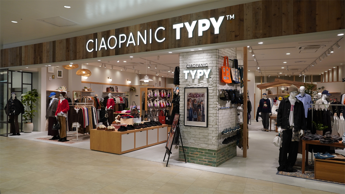 CIAOPANIC TYPY