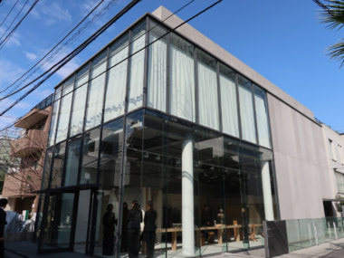 オンワード樫山/日本の伝統美を体感できる「SCEARN」1号店10/31オープン