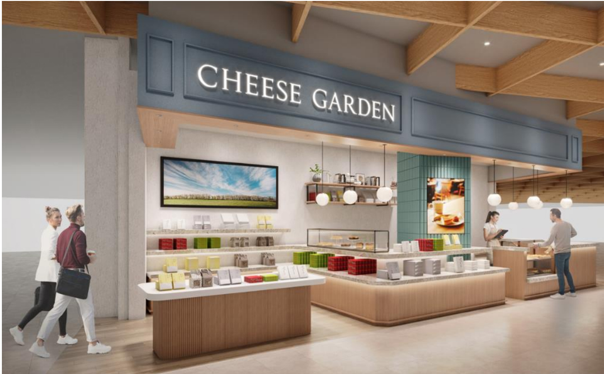 店舗イメージ図