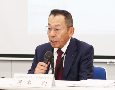 伊藤忠食品 決算／4～9月増収増益、猛暑で飲料が好調