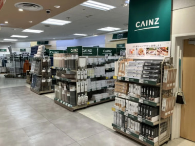 イトーヨーカドー／カインズ商品を73店舗に取り扱い拡大