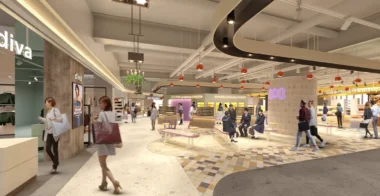 キャナルシティオーパ／新規・改装23店舗11／14以降オープン