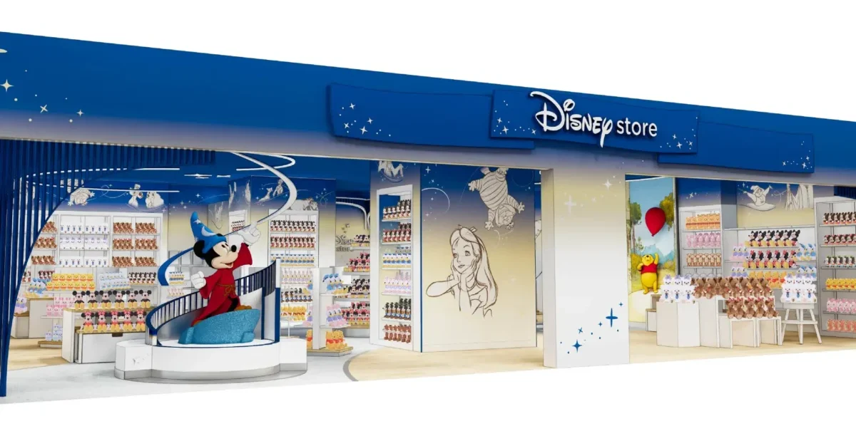 ディズニーストア