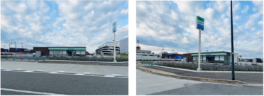 ファミマ／物流ドライバーを応援「みなと香椎店」11／13オープン