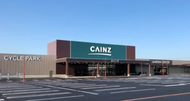 カインズ／愛知県に「東海店」26年春オープン、フォレストモールのNSC隣接