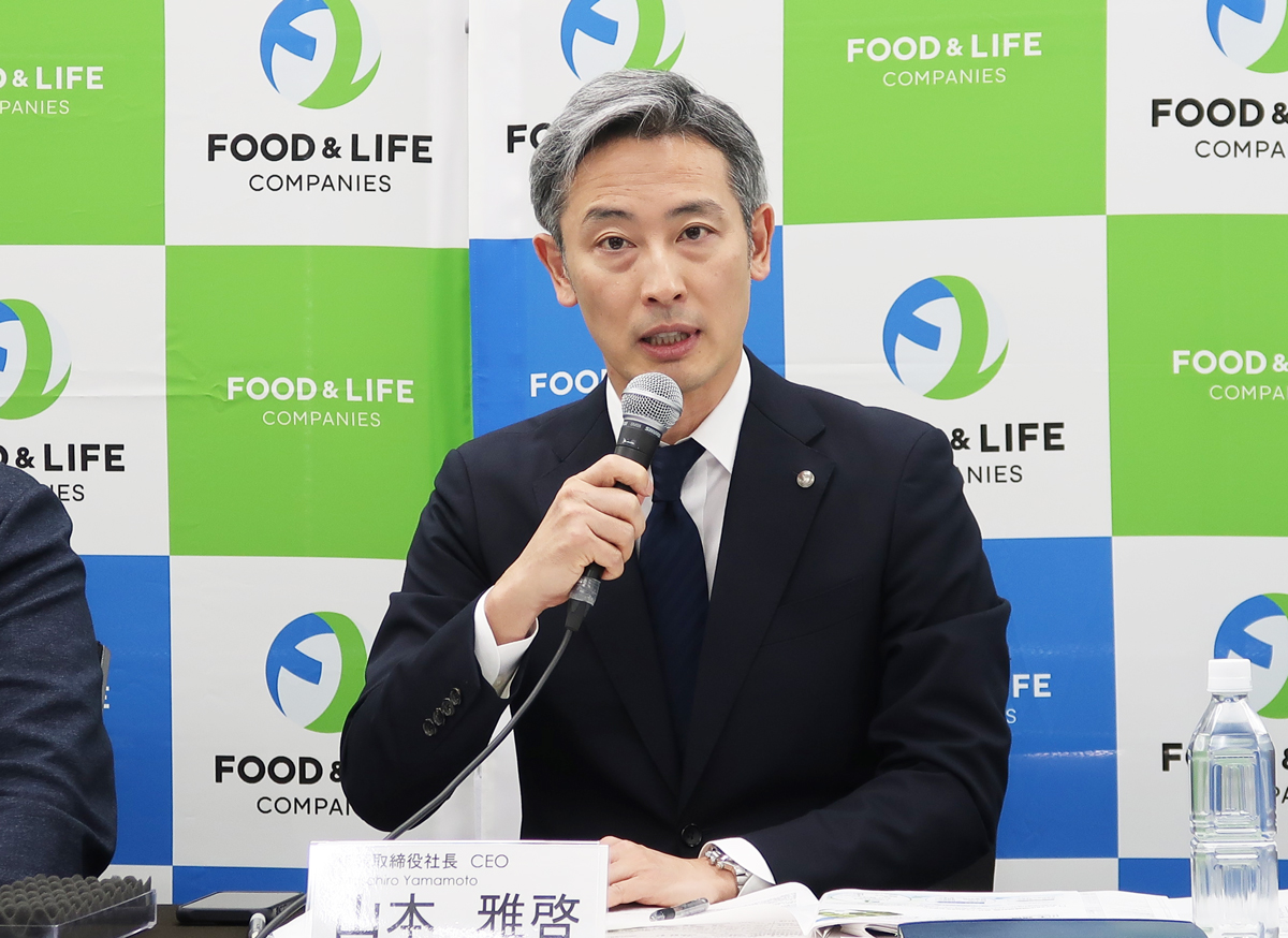 山本雅啓社長