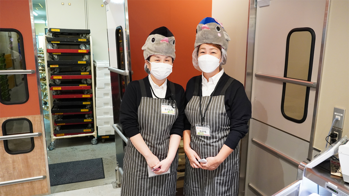 鮮魚アドバイザー