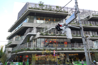 駒沢パーククォーター／飲食中心にローカルテナント含む17店舗が11／11オープン