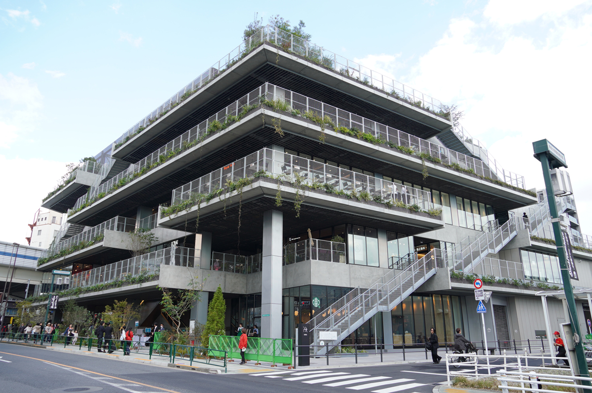 駒沢パーククォーター