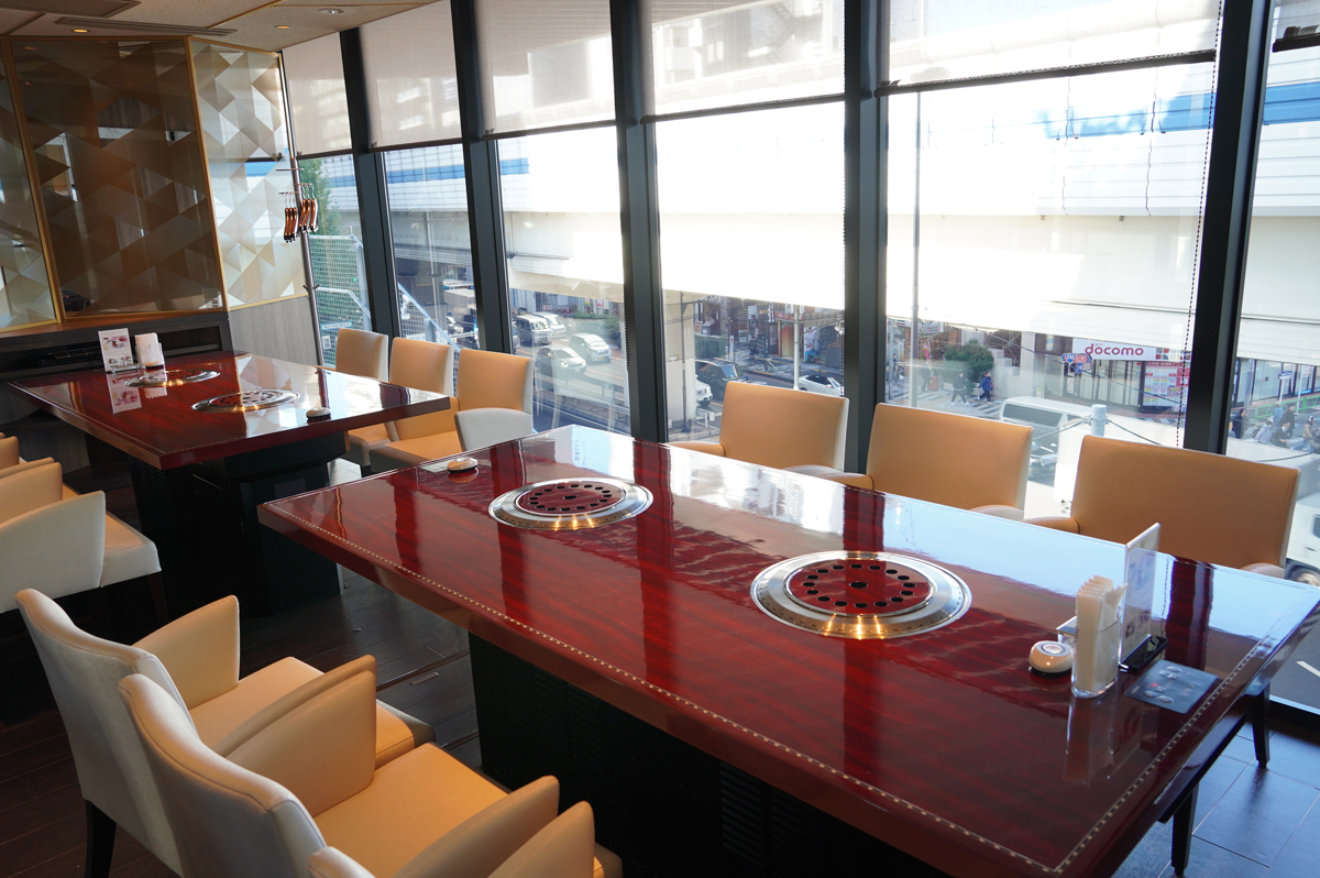 駒沢パーククォーター