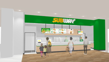 サブウェイ／「イオンモール佐賀大和店」11／14オープン、佐賀県に8年ぶり出店