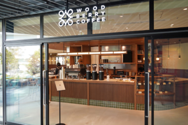 駒澤パーククォーター／「ウッドベリーコーヒー駒沢店」オープン