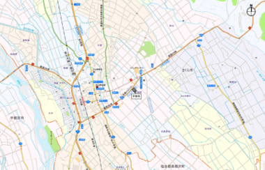 コメリ／栃木県さくら市に「コメリハード＆グリーンさくら店」来年6／21新設