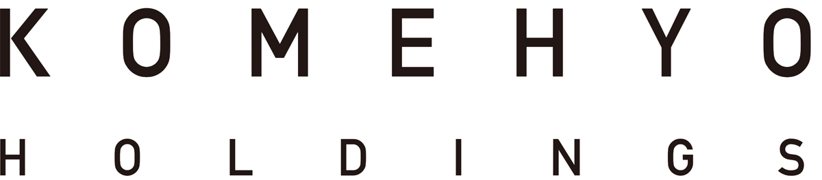 コメ兵ホールディングスのロゴマーク