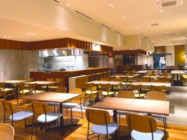 favy×ぐるなび／富山市牛島町にフードホール「富山北口横丁」11／21オープン