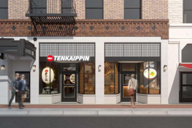 天下一品／アメリカ・ロサンゼルスに「LA本店」12／8オープン