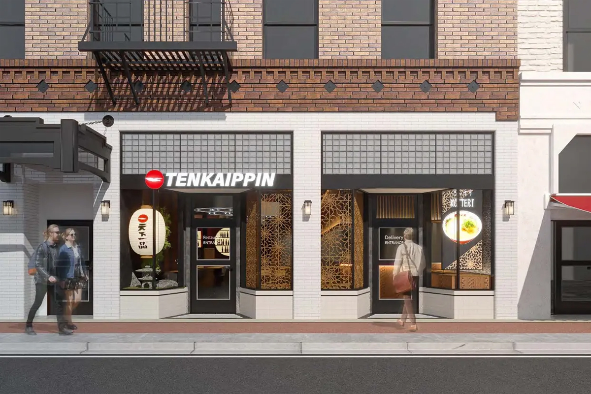 天下一品 LA本店