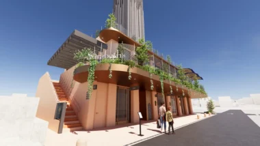 サラベス／東京・表参道に新店舗12／15オープン、ディナータイムを強化