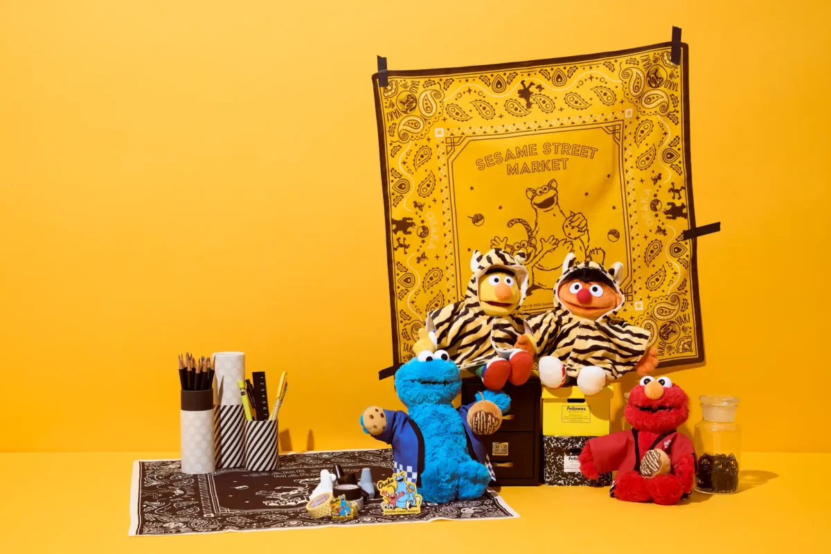 セサミストリート