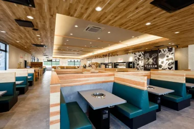 すたみな太郎／「PREMIUM BUFFET 青森店」11／22オープン