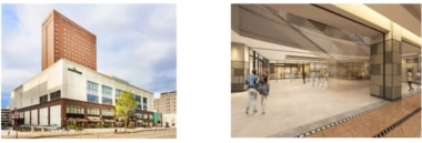 大和ハウス／モンティグレ和歌山11／27リニューアル、マクドなど5店舗順次オープン