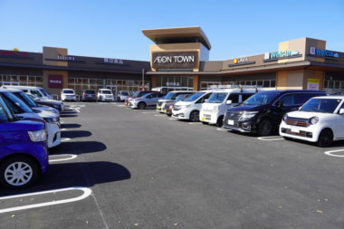 イオンタウン東習志野／ウエルネス拠点化で年間来館者数230万人、売上高1.5倍目指す